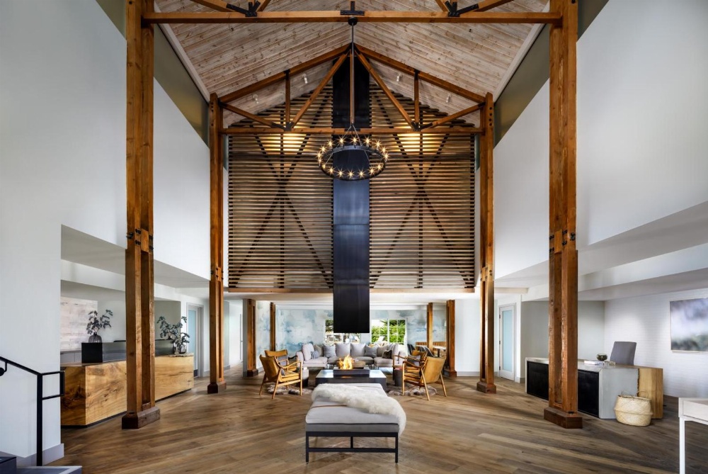 Sanctuary Beach Resort Main image